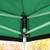 Vaunt X 6m x 3m Aluminium Pop-Up Gazebo - Green image E