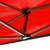 Vaunt 3m x 3m Steel Pop-Up Gazebo - Red image D