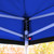 Vaunt X 6m x 3m Aluminium Pop-Up Gazebo - Blue image E