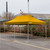 Vaunt X 6m x 3m Aluminium Pop-Up Gazebo - Yellow image I