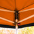 Vaunt X 6m x 3m Aluminium Pop-Up Gazebo - Orange image E
