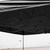 Vaunt 4.5m x 3m Steel Pop-Up Gazebo - Black image H