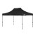 Vaunt 4.5m x 3m Steel Pop-Up Gazebo - Black image