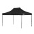 Vaunt 4.5m x 3m Steel Pop-Up Gazebo - Black image