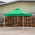 Vaunt X 3m x 3m Heavy Duty Aluminium Pop-Up Gazebo - Green image 1