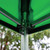 Vaunt 4.5m x 3m Steel Pop-Up Gazebo - Green image F