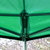 Vaunt 4.5m x 3m Steel Pop-Up Gazebo - Green image E
