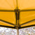 Vaunt 4.5m x 3m Steel Pop-Up Gazebo - Yellow image E