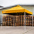 Vaunt X 3m x 3m Heavy Duty Aluminium Pop-Up Gazebo - Yellow image 7