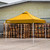 Vaunt X 3m x 3m Heavy Duty Aluminium Pop-Up Gazebo - Yellow image 1