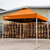 Vaunt X 3m x 3m Heavy Duty Aluminium Pop-Up Gazebo - Orange image 7