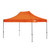 Vaunt 4.5m x 3m Steel Pop-Up Gazebo - Orange image