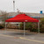 Vaunt X 4.5m x 3m Heavy Duty Aluminium Pop-Up Gazebo - Red image J