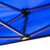 Vaunt 6m x 3m Steel Pop-Up Gazebo - Blue image D