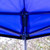 Vaunt 6m x 3m Steel Pop-Up Gazebo - Blue image E