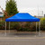Vaunt X 4.5m x 3m Heavy Duty Aluminium Pop-Up Gazebo - Blue image I