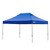 Vaunt X 4.5m x 3m Heavy Duty Aluminium Pop-Up Gazebo - Blue image