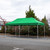Vaunt X 6m x 3m Heavy Duty Aluminium Pop-Up Gazebo - Green image B
