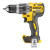 Dewalt DCK2071P2T-GB 18V XR Brushless 2 Piece Kit, 2x 5.0Ah Batteries, Charger & TSTAK Case image 3