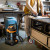 Vaunt Wet & Dry Electric HEPA Dust Extractor - 240V image C