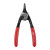 Milwaukee Small Straight Circlip Plier - 0.9mm Tip image