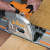 Triton TTS 185KIT Electric 185mm Plunge Saw with Guides image D