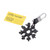 ITS Multitool Snowflake Keyring image 4