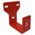Trade Tidy General Purpose Storage Hook - Red image