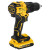 Dewalt DCD709N 18V XR Brushless Combi Drill, 2x 2.0Ah Batteries, Charger & TSTAK Case image 4