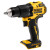 Dewalt DCD709N 18V XR Brushless Combi Drill, 2x 2.0Ah Batteries, Charger & TSTAK Case image 1