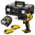 Dewalt DCD709N 18V XR Brushless Combi Drill, 2x 2.0Ah Batteries, Charger & TSTAK Case image