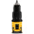 Dewalt DCD709N 18V XR Brushless Combi Drill, 2x 2.0Ah Batteries, Charger & TSTAK Case image 3