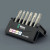 Wera 6 Piece Bit-Check 6 SHK 1 SB image