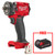 Milwaukee M18 FIW2F12-0 18V FUEL Brushless Compact 1/2" Impact Wrench (Friction Ring) - Body image