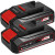 Einhell 2.5Ah 18V Power X-Change Li-Ion Battery - Pack of 2 image