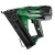 Hikoki NT1865DMAJYZ 18V Brushless Angled Second Fix Nail Gun, 2x 2.0Ah Batteries, Charger & Case image 1
