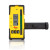 Leica Rugby 640 Self-Levelling & Slope (Dual Axis) Green Rotating Laser (600m) Li-ion, 1x Battery, 1x Receiver & Case image 3