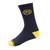 ITS Yellow & Black Socks - 6-11 image 1