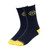 ITS Yellow & Black Socks - 6-11 image