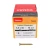 Timco 6.0mm Short Zinc Yellow Passivated Wood Screw Bundle - Pack of 1000 image 2