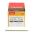 Timco 6.0mm Long Zinc Yellow Passivated Wood Screw Bundle - Pack of 600 image 3