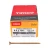 Timco 6.0mm Long Zinc Yellow Passivated Wood Screw Bundle - Pack of 600 image 2