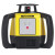 Leica Rugby 610 Self-Levelling Red Rotating Laser (500m) Alkaline with Tripod, Staff & Rod Eye 140 image 4