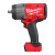 Milwaukee M18 FHIW2F12-0X 18V FUEL Brushless 1/2'’ High Torque Impact Wrench with Friction Ring - Body & Case image 2