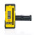 Leica Rugby 610 Self-Levelling Red Rotating Laser (500m) Li-Ion with Rod Eye 140 image 3