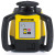 Leica Rugby 620 Self-Levelling & Slope (One Axis) Red Rotating Laser (600m) Li-ion with Tripod, Staff & Rod Eye 140 image 4