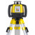 Leica Rugby 620 Self-Levelling & Slope (One Axis) Red Rotating Laser (600m) Li-ion with Tripod, Staff & Rod Eye 140 image 3