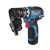 Bosch GSR 12V-35 FC 12V Brushless Drill Driver - Body, Interchangable Heads & Case image 4