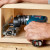 Bosch GSR 12V-35 FC 12V Brushless Drill Driver - Body, Interchangable Heads & Case image D