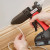 Tec 808-12 Professional Cordless 12mm Glue Gun with Milwaukee 18V Battery Adapter - Body image B